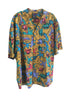 Java Cafe Button Down