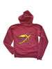 Piranha Hooded Sweatshirt