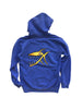Piranha Hooded Sweatshirt